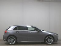 Gebraucht Mercedes A250 AMG line 218 PS (160 kW) 2022 Grau Limousine