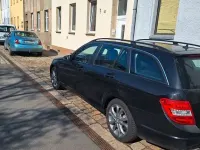 Gebraucht Mercedes C220 170 PS (125 kW) 2012 Schwarz Limousine