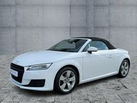 Gebraucht Audi TT Roadster Design 179 PS (131 kW) 2017 Ibisweiß Cabrio