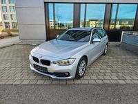 gebraucht BMW 320 d Touring Efficient Dynamics Advan