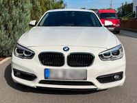 gebraucht BMW 118 1er d Automatik Sport-Line