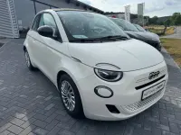 Neu Fiat 500C Pop 65 PS (47 kW) 2026 Ice weiß Cabrio