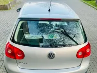 Gebraucht VW Golf V 80 PS (58 kW) 2007 Silber Kleinwagen