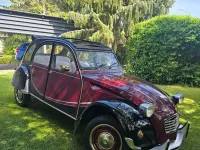 Gebraucht Citroën 2CV 1985 Rot Limousine