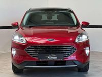 Gebraucht Ford Kuga Titanium X 224 PS (164 kW) 2022 Lucidrot SUV