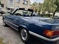 Gebraucht Mercedes SL450 218 PS (160 kW) 1975 Cabrio