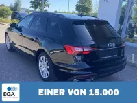 Gebraucht Audi A4 150 PS (110 kW) 2022 Schwarz metallic Kombi