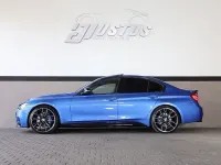 Gebraucht BMW 340 Performance 326 PS (239 kW) 2018 Blau Limousine