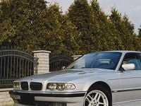 Occasion BMW 740L 2002 Berline