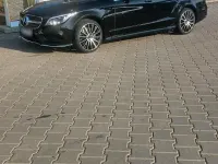 Gebraucht Mercedes CLS400 333 PS (244 kW) 2015 Schwarz Limousine