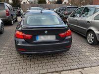 Second-hand BMW 420 190 CP (139 kW) 2015 Albastru Coupe