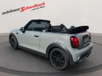 Gebraucht Mini Cooper S Cabriolet 178 PS (130 kW) 2022 Grau Cabrio