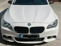 Second-hand BMW 520 M Sport 190 CP (139 kW) 2015 Alb Break