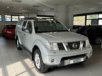 gebraucht Nissan Navara Pickup Doppelkabine Premium 4X4