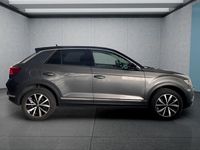 Gebraucht VW T-Roc 150 PS (110 kW) 2021 Grau SUV
