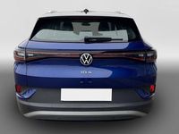 Gebraucht VW ID.4 Pro Performance 150 kW (204 PS) 2021 Blau SUV