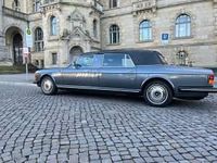 Gebraucht Rolls Royce Silver Spur 220 PS (161 kW) 1987 Anthrazit Limousine