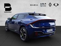 gebraucht Kia EV6 GT AWD 430kW Elektro 77,4 260 Km/h 21 Zoll
