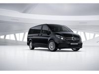Gebraucht Mercedes V220 Edition 163 PS (119 kW) 2022 Schwarz Van / Kleinbus