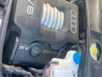 Gebraucht Audi A6 170 PS (125 kW) 2004 Blau Kombi