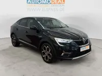 Gebraucht Renault Arkana Intens 143 PS (105 kW) 2021 Schwarz SUV