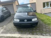 Gebraucht VW Golf Cabriolet 101 PS (74 kW) 2001 Cabrio