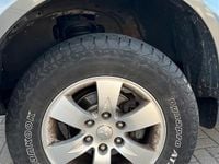 Gebraucht Mitsubishi L200 170 PS (125 kW) 2007 Braun Pickup