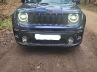 Gebraucht Jeep Renegade Limited 150 PS (110 kW) 2020 Blau SUV