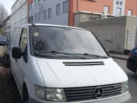 Gebraucht Mercedes Vito 82 PS (60 kW) 1999 Van