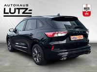 Gebraucht Ford Kuga ST-Line X 165 PS (121 kW) 2022 Schwarz SUV