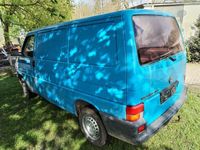 gebraucht VW Transporter VW T42,4 D TÜV 04/2026