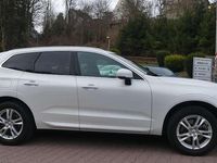 Gebraucht Volvo XC60 190 PS (139 kW) 2018 Weiß SUV