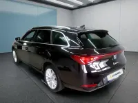 Gebraucht Seat Leon ST 150 PS (110 kW) 2021 Schwarz Kombi