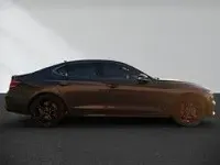 Second-hand Genesis G70 200 CP (147 kW) 2024 Gri Berlinǎ