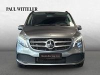 Gebraucht Mercedes V220 Edition 163 PS (119 kW) 2023 Grau Van / Kleinbus