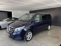 Gebraucht Mercedes V250 Edition 190 PS (139 kW) 2016 Blau Van / Kleinbus