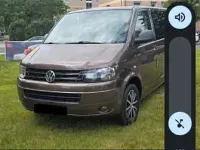 Gebraucht VW Multivan 140 PS (102 kW) 2013 Braun Van / Kleinbus