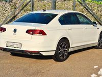 Gebraucht VW Passat GTE 156 PS (114 kW) 2021 Weiß Limousine