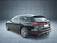 Gebraucht Audi A6 e-tron Performance 119 kW (163 PS) 2025 Schwarz Kombi