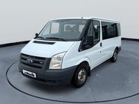 Gebraucht Ford Transit 86 PS (63 kW) 2007 Weiß Kombi