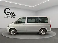Gebraucht VW Multivan Startline 140 PS (102 kW) 2010 Silber Van / Kleinbus