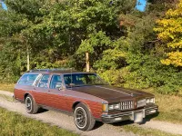 Gebraucht Oldsmobile Custom Cruiser 141 PS (103 kW) 1989 Beige Kombi