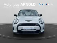 Gebraucht Mini Cooper S 178 PS (130 kW) 2023 White silver Kleinwagen