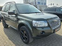 Gebraucht Land Rover Freelander 2 152 PS (111 kW) 2009 Grün SUV
