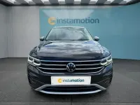 Brugt VW Tiguan Allspace 2022 Sort SUV