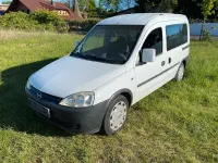 Second-hand Opel Combo 94 CP (69 kW) 2011 Monovolum