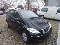 Gebraucht Mercedes A150 95 PS (69 kW) 2007 Schwarz Kleinwagen