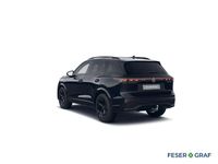Neu VW Tiguan R-line 204 PS (150 kW) 2026 Grenadillschwarz metallic SUV