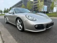 Occasion Porsche Cayman Chrono 265 ch (194 kW) 2012 Argent Coupé