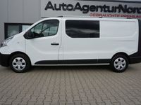 Gebraucht Renault Trafic 145 PS (106 kW) 2021 Weiß Van / Kleinbus